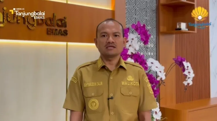 Wali Kota Tanjungbalai Ajak Pekerja Mandiri Ikut BPJS Ketenagakerjaan