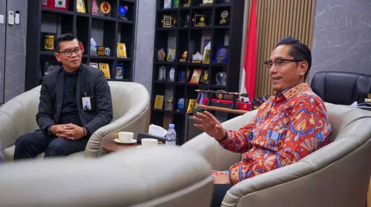 Rico Waas Dorong CSR Perbankan Berdampak dan Tinggalkan Legacy bagi Masyarakat