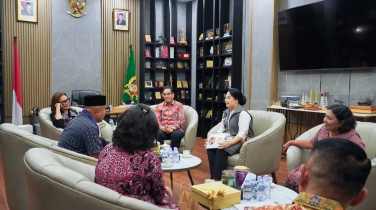 Wali Kota Medan Dukung Pemutaran Film Perjalanan Hidup Djamin Ginting