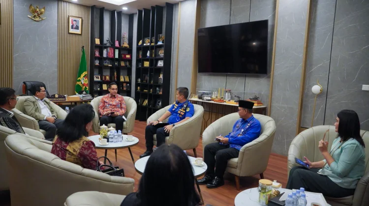 Transformasi HKBP Perkuat Iman di Tengah Keluarga