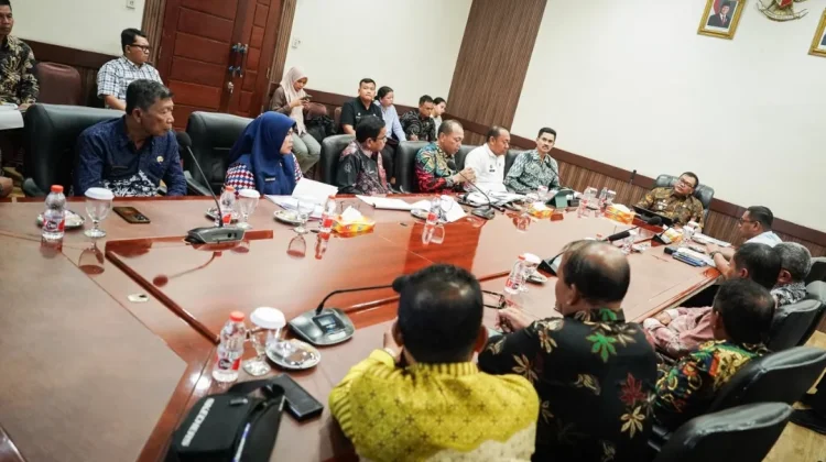 Atasi Banjir Sunggal, Pemkab Deli Serdang Kolaborasi dengan Masyarakat