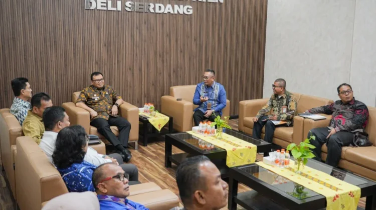Bupati Perkuat Pendampingan Sensus Ekonomi, Pastikan Tidak Ada Data Terlewatkan