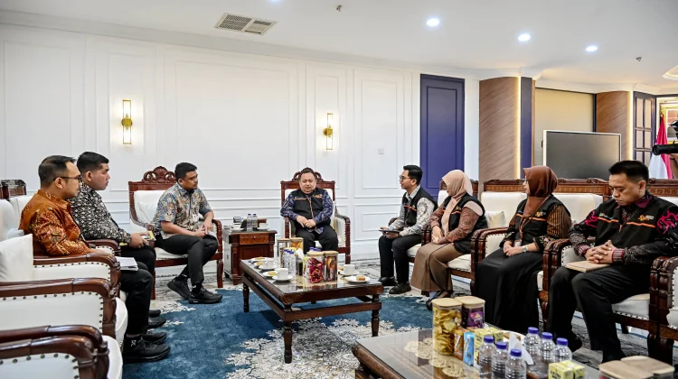 Gubernur Sumut Ajak Masyarakat dan Pelaku Usaha Sukseskan Sensus Ekonomi 2026