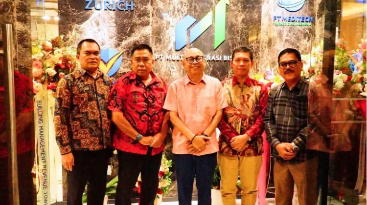 Perkuat Pembiayaan Pembangunan, Pemkab Labuhanbatu Koordinasi dengan Bappenas