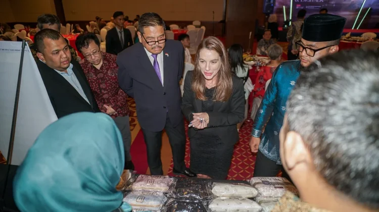Digipreneurs Summit, Konsulat AS Dorong UMKM Sumut dan Aceh Go Digital