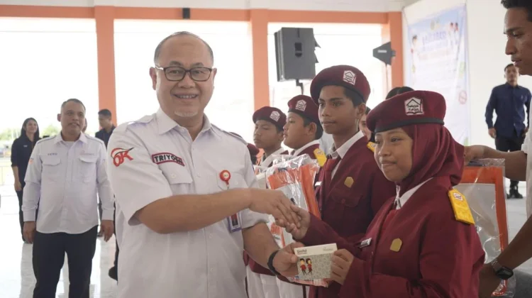 OJK Sumut Perkuat Literasi Keuangan Generasi Muda