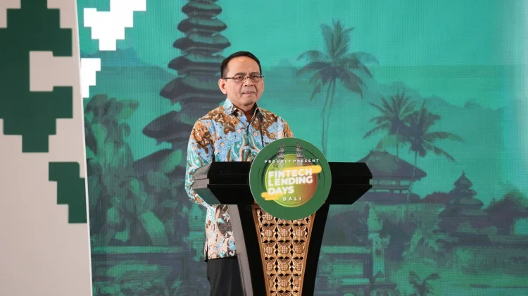 OJK: Pembiayaan Pinjaman Daring ke UMKM Tumbuh 23,25 Persen