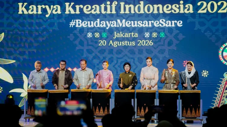 BI Sumut Fasilitasi 10 UMKM Tampil di Karya Kreatif Indonesia 2026