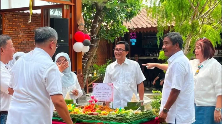 Reuni SMANSA Angkatan 86, Wali Kota Binjai Nostalgia dan Pererat Persaudaran