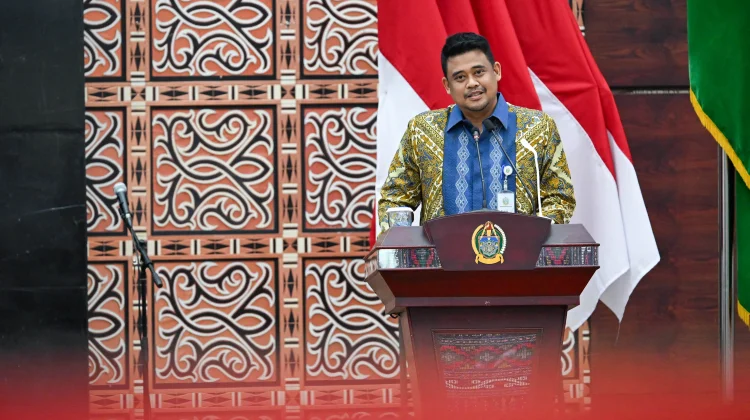Bobby Nasution Tekankan Percepatan Pembangunan jelang Akhir Tahun