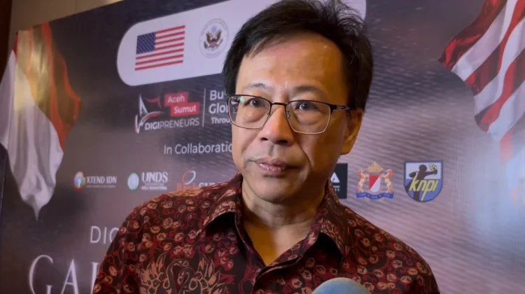 Konsul Singapura Dorong UMKM Sumut Manfaatkan Platform Digital