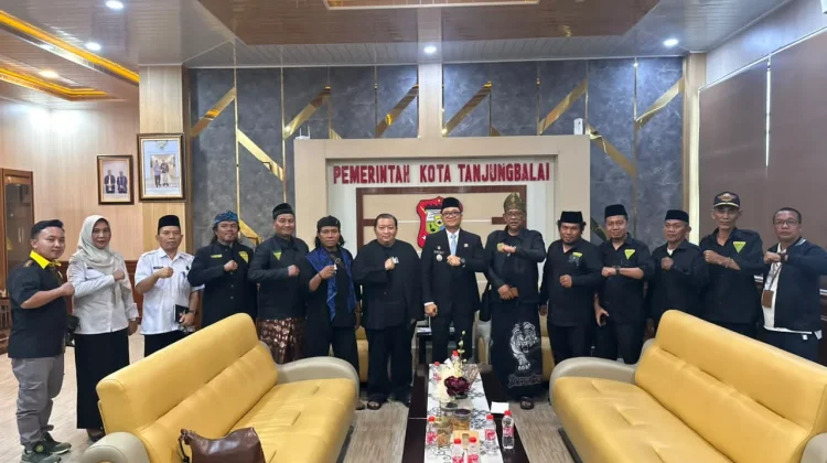 Pemkot Tanjungbalai Dukung PPSI Cetak Atlet Berprestasi