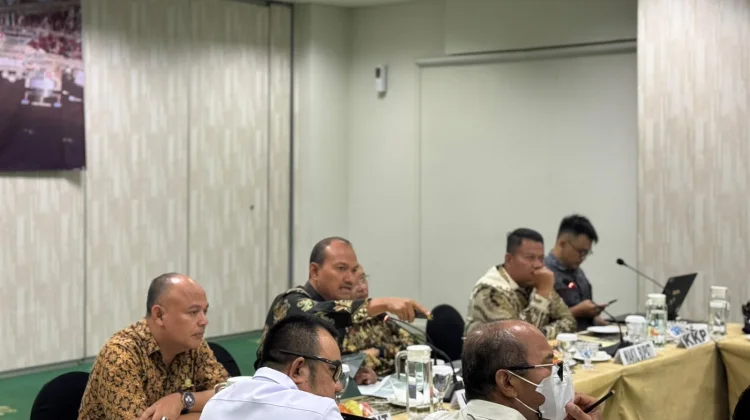 Wali Kota Tanjungbalai Minta Penataan Alur Pelayaran Tidak Ganggu Nelayan