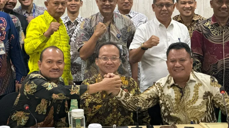 Alur Pelayaran Tanjungbalai Diharapkan Perkuat Hilirisasi Perikanan