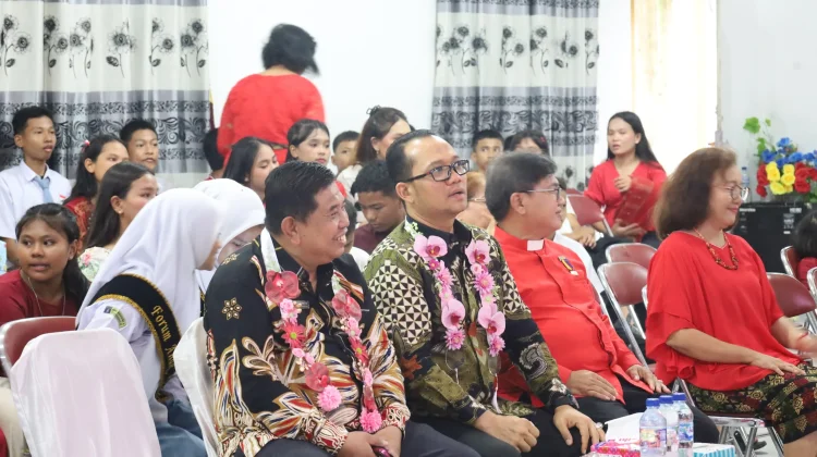 GPdI Nafiri Kemenangan Dukung Program Gereja Ramah Anak