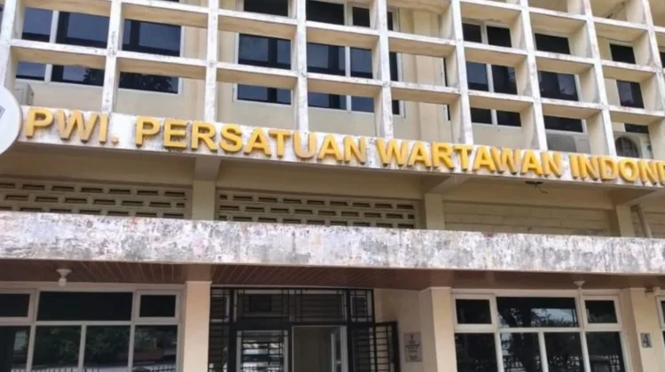 Kantor PWI Sumut Kembali Dibobol Maling