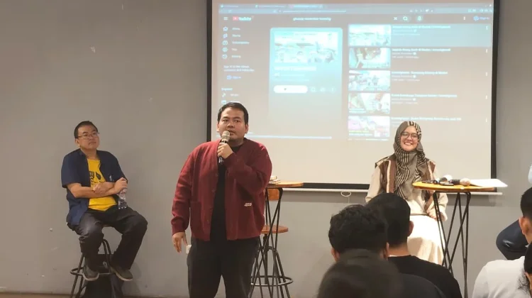 Cerita Sejarah Medan Dikemas Lebih Kreatif