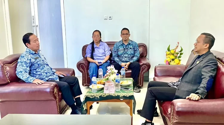 Pemko Tebing Tinggi Perkuat Keterbukaan Informasi Publik