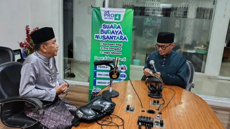 Kreasi Tari Melayu Tetap Harus Menjaga Pakem Tradisi