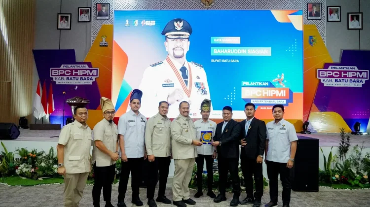 HIPMI Batu Bara Didorong Buka Lapangan Kerja