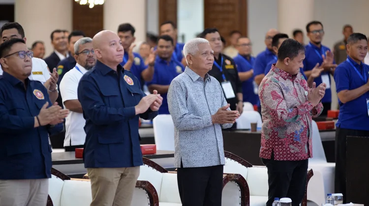 Karang Taruna Sumut Didorong Semakin Solid dan Aktif hingga Desa