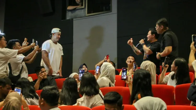 Film Baby Udon, Cerita Tentang Cinta, Keluarga, dan Perjuangan Mengasuh Buah Hati