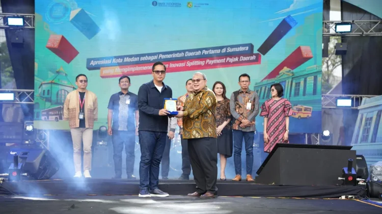 Medan DigiFest 2026 Dorong Digitalisasi Transaksi Pemerintah Daerah