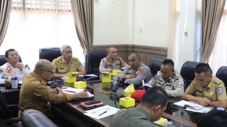 Jembatan Payaroba Ditutup, Pemko Binjai Koordinasikan Skema Pengalihan Lalin