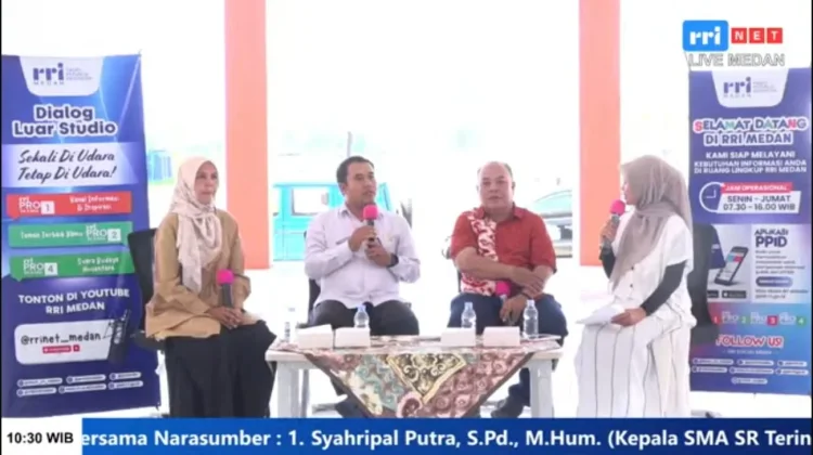 Sekolah Rakyat Wujudkan Kesetaraan Pendidikan