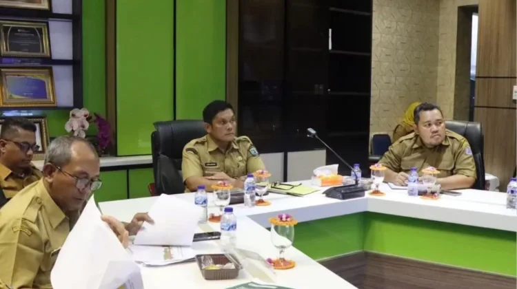 Jaga Harga Pangan Tetap Stabil, Pemko Binjai Perkuat Pengendalian Inflasi