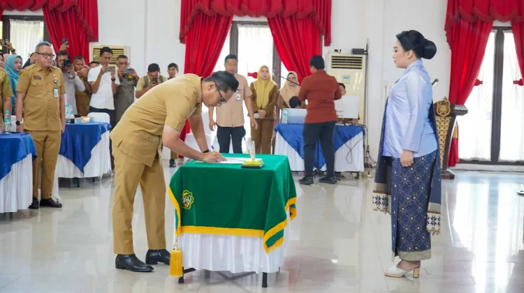 Bunda PAUD Harus Turun ke Lapangan, Rico Waas: Jangan Sekadar Pakai Selempang