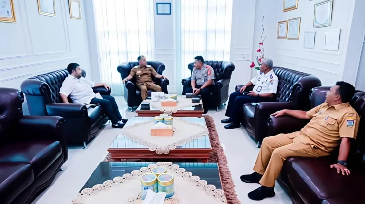 Wali Kota Tebing Tinggi Dukung Riset Kejahatan Jalanan