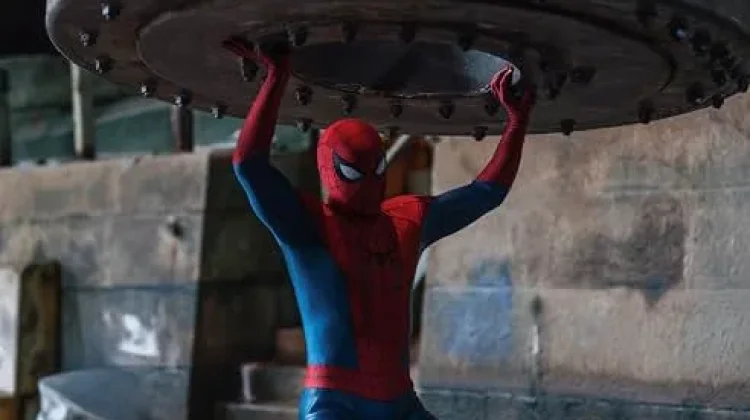 Spider-Man: Brand New Day Kuasai Box Office