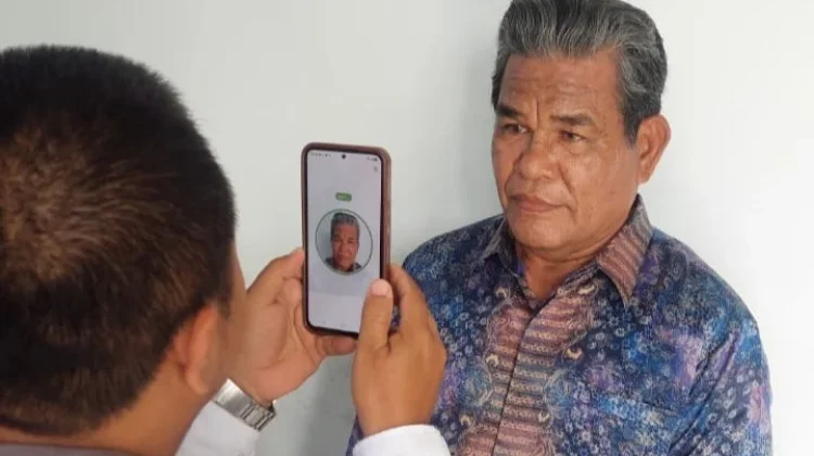 Kemenhaj Tapteng Mulai Rekam Biometrik Jemaah Haji 2027