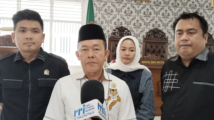 Ketua DPRD Tanjungbalai Kecewa PN dan KP2KP Tak Hadiri RDP Sengketa Tanah