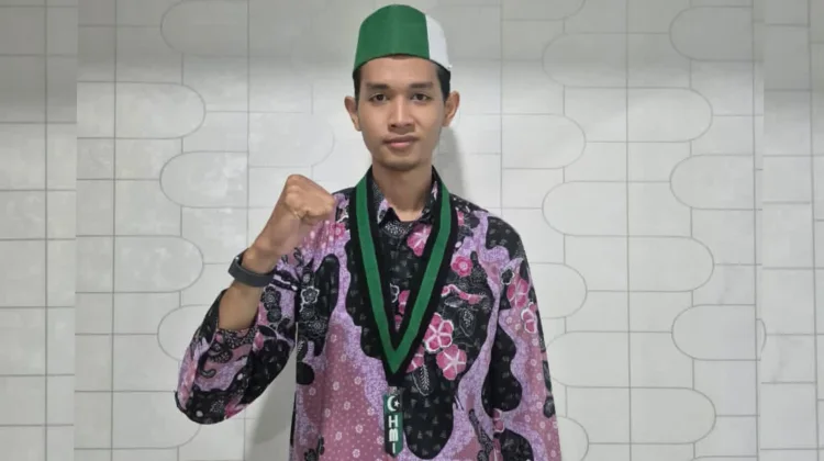 Maulana Bagus Aditya Terpilih sebagai Formatur HMI MPO Cabang Medan
