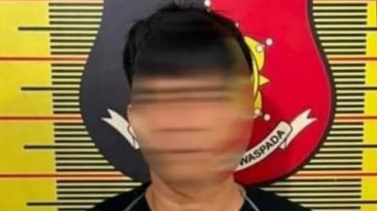 Polsek Belawan Tangkap Terduga Pencuri Tas di Musala