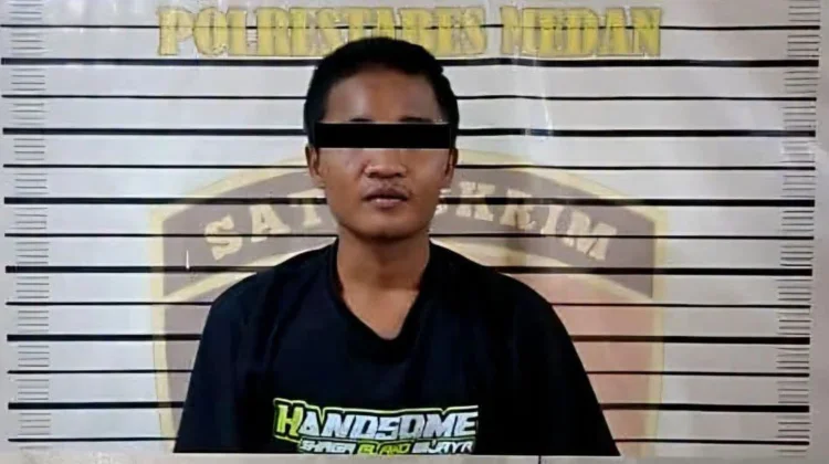 Diduga Gangguan Kejiwaan, Pria Bacok Ayah Kandung Diamankan