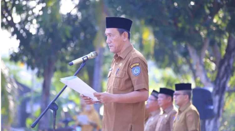 Pemkab Labuhanbatu Minta ASN Terus Berinovasi