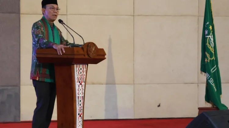 Bupati Gus Irawan Ajak NU Bersinergi Perangi Narkoba, Judol dan Kemiskinan