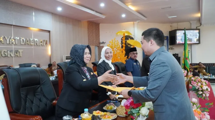 Plt. Bupati Langkat dan DPRD Sepakati Arah P-APBD 2026 untuk Pembangunan Langkat
