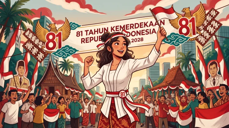 Perempuan Berperan Nyata Mengisi Kemerdekaan