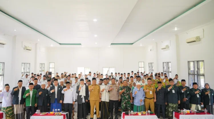 Bupati Deli Serdang Dorong MUI Perkuat Kemandirian Organisasi