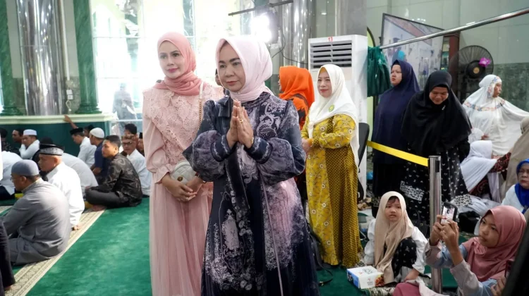 Apresiasi MTQ Yayasan Haji Anif, Pemkab Langkat Dorong Generasi Muda Cinta Al-Qur’an