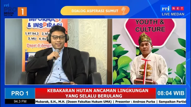 Kebakaran Hutan Mengancam Lingkungan Hidup Secara Berulang
