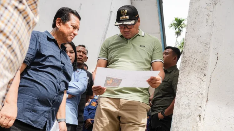 Perkuat Penanganan Kebencanaan, Damkar dan BPBD Akan Dibangun di Sibolangit