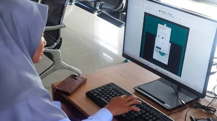 Kemenhaj Tapteng Perbarui Data Biometrik Jemaah di SISKOHAT