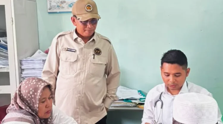 Pemeriksaan Kesehatan Jemaah Haji Madina Dimulai