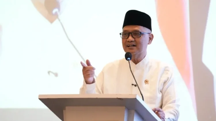 Kemenhaj Perkuat Sinergi KBIHU Hadapi Haji 2027