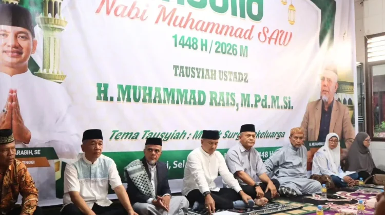 Wali Kota Tebing Tinggi Dorong Peningkatan Layanan Publik